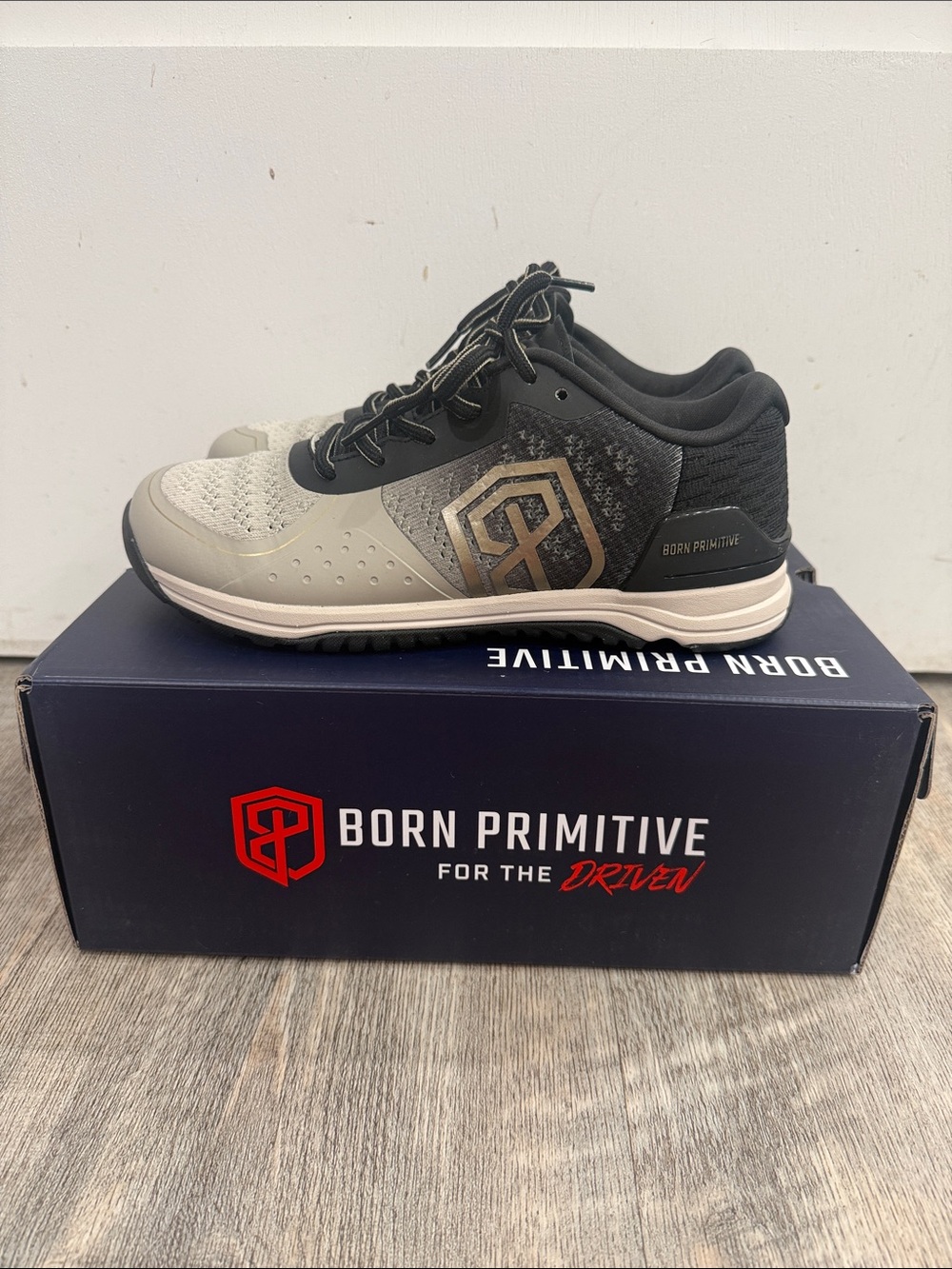 Born Primitive Men’s Savage 1 Crossfit Training Shoe